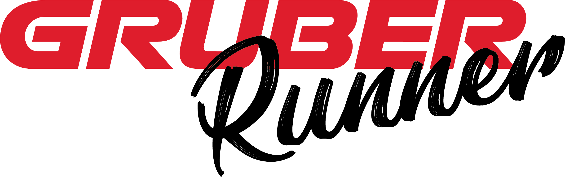 GruberRunner Logo
